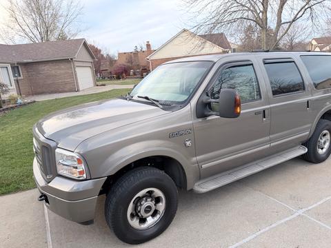 2005 Ford Excursion