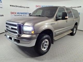 2005 Ford Excursion