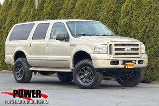 2005 Ford Excursion
