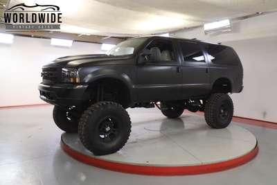 2000 Ford Excursion