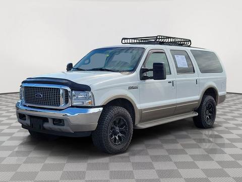 2000 Ford Excursion