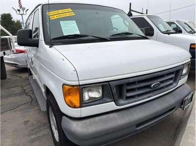 2006 Ford Econoline
