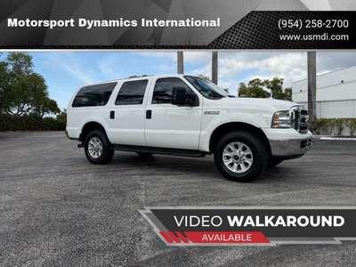 2005 Ford Excursion
