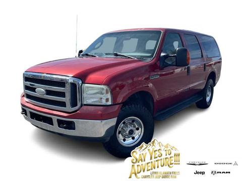 2005 Ford Excursion