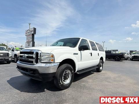 2003 Ford Excursion