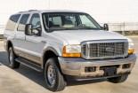 2000 ford excursion
