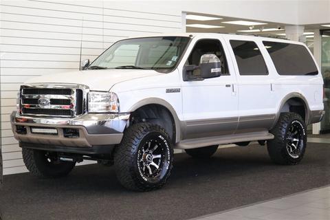 2000 Ford Excursion