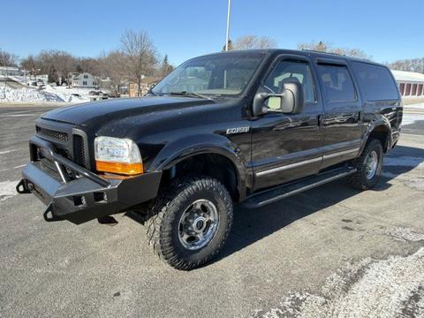 2002 Ford Excursion