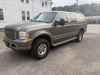 2003 Ford Excursion