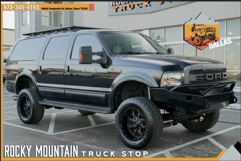 2002 Ford Excursion