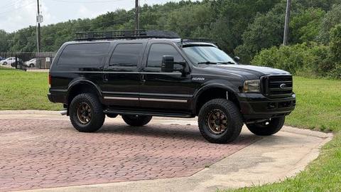 2005 ford excursion