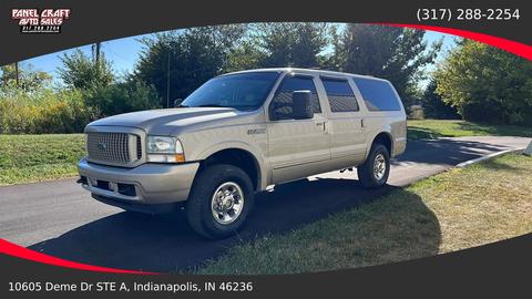2004 Ford Excursion