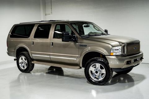 2003 Ford Excursion
