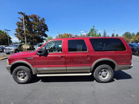 2003 Ford Excursion