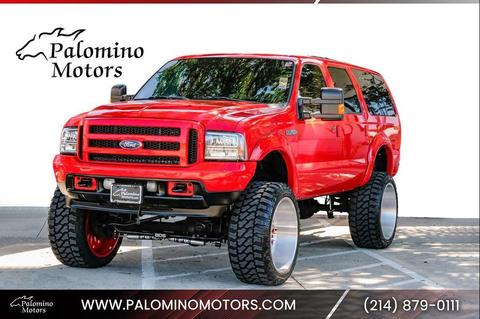2004 Ford Excursion