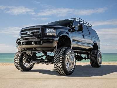 2005 Ford Excursion