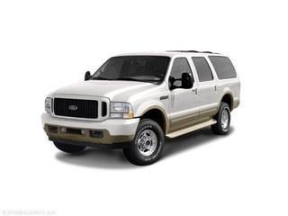 2004 Ford Excursion