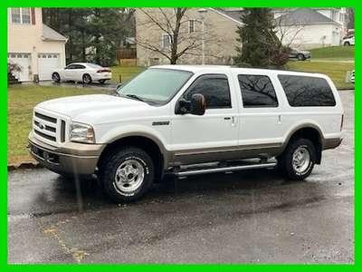 2005 Ford Excursion
