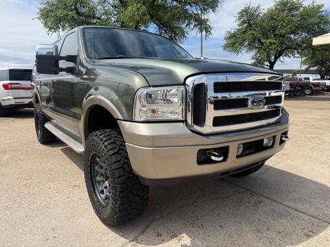 2005 Ford Excursion