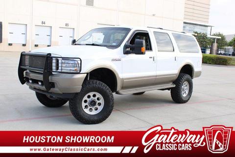 2004 ford excursion
