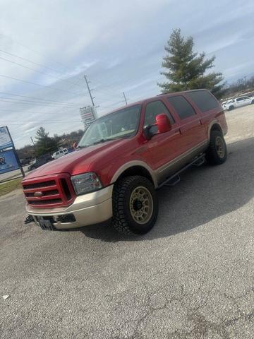 2005 Ford Excursion