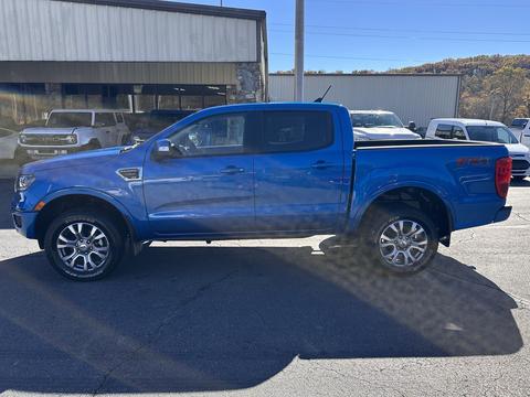 2022 Ford Ranger
