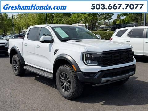 2024 ford Ranger