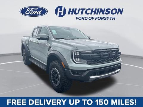 2024 ford Ranger