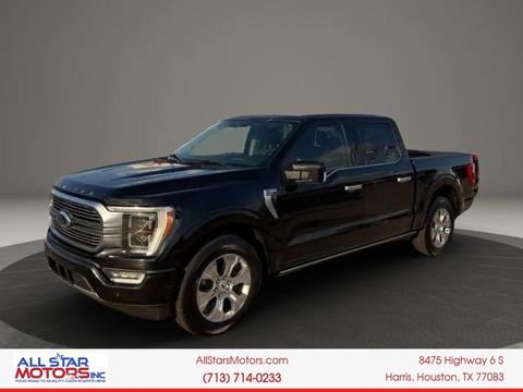 2021 Ford F-150