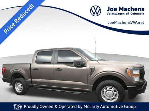 2021 Ford F-150