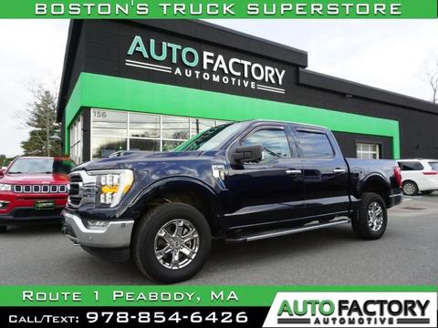 2021 Ford F-150