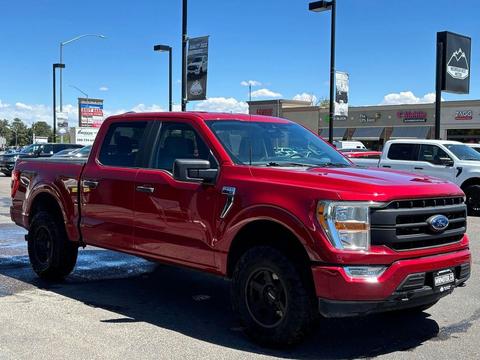 2022 Ford F-150