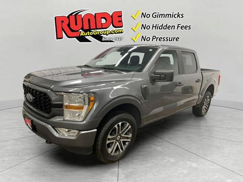 2021 Ford F-150