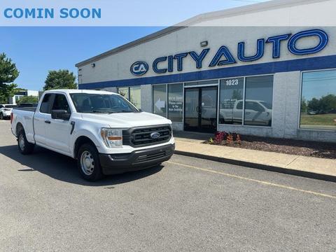2021 Ford F-150