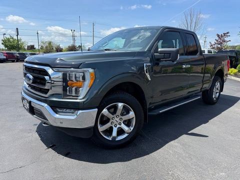 2021 Ford F-150
