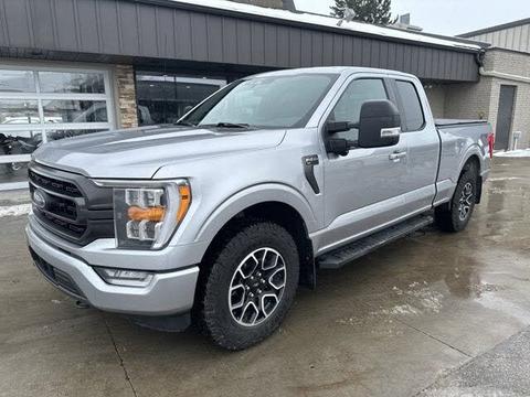 2021 Ford F-150