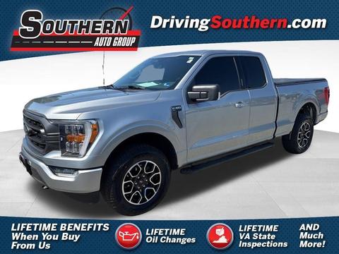 2023 Ford F-150