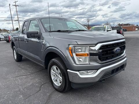 2021 Ford F-150