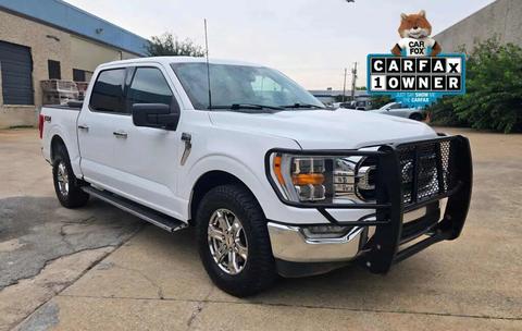 2021 Ford F-150