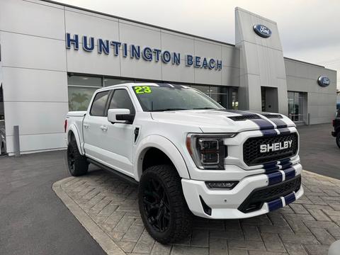 2023 Ford F150