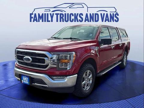 2022 Ford F-150