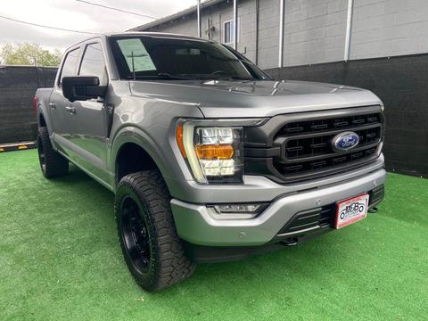 2021 Ford F-150
