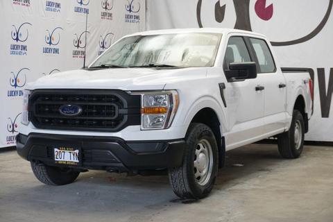 2022 Ford F-150