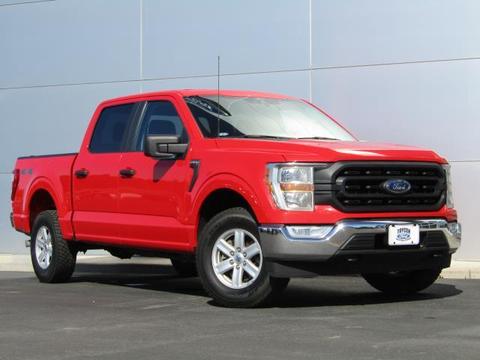2021 Ford F-150