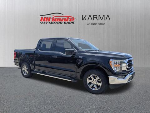 2022 Ford F-150