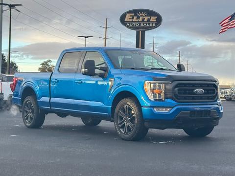 2021 Ford F-150