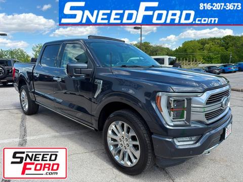 2021 Ford F-150
