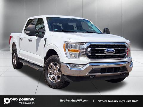 2021 Ford F-150