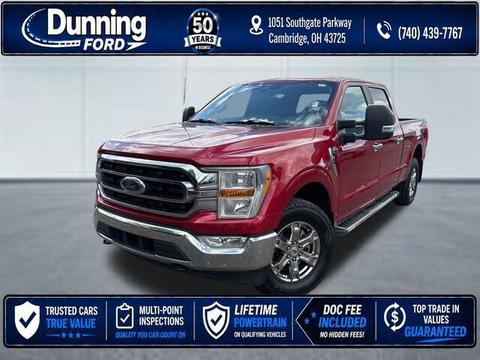 2022 Ford F-150