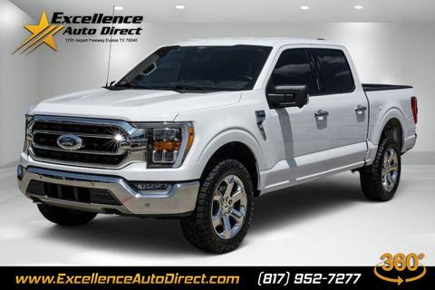 2021 Ford F-150